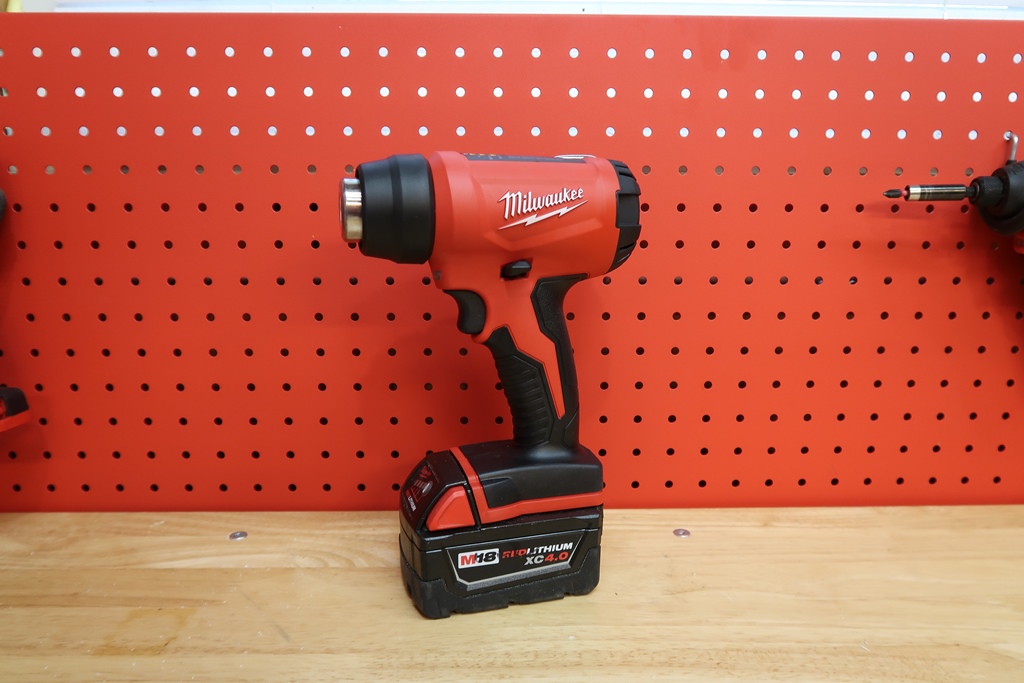 Milwaukee Heat Gun Review - Tools In Action - Power Tool Reviews